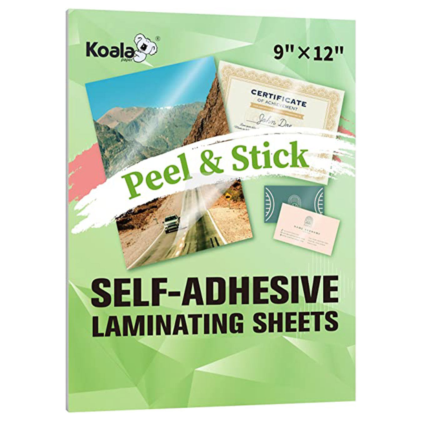 self adhesive laminating sheets｜TikTok Search