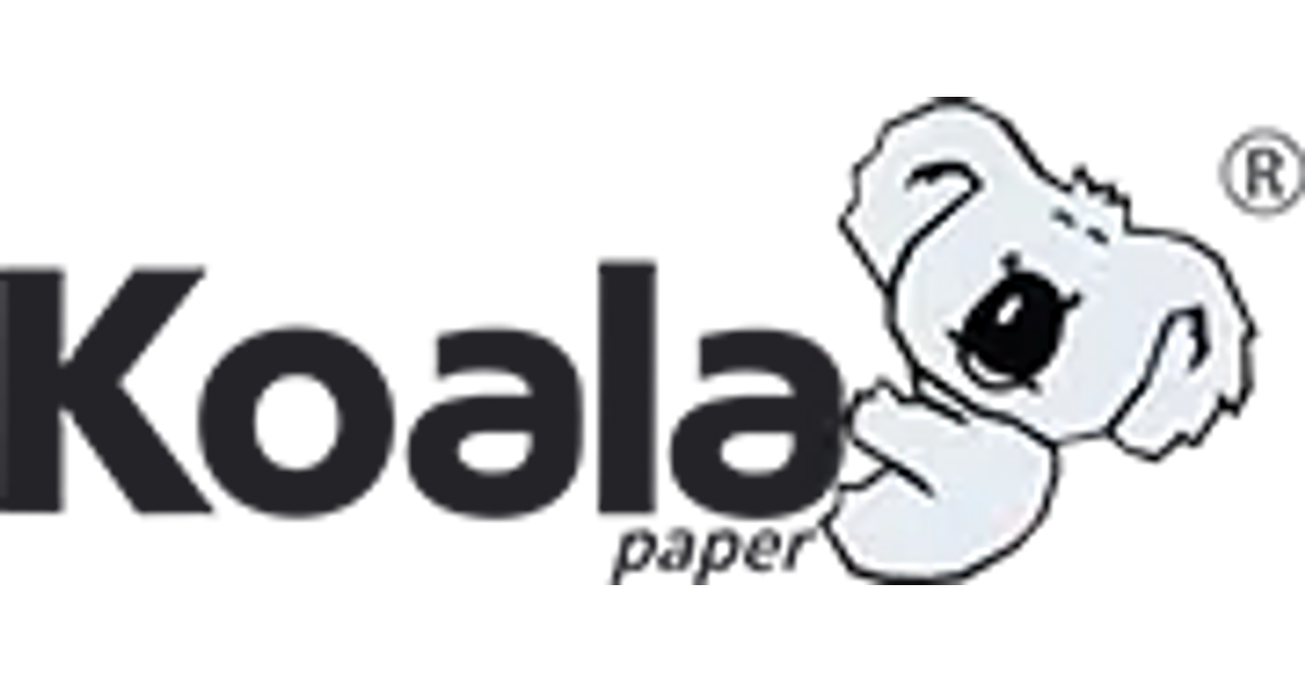 Koala Matte White Cardstock Paper 8.5x11 Inches Thick 50 sheets