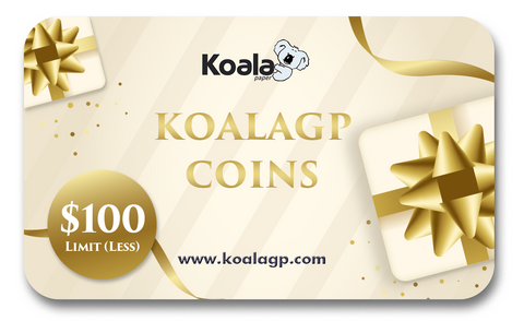 Koalagp Gift Cards