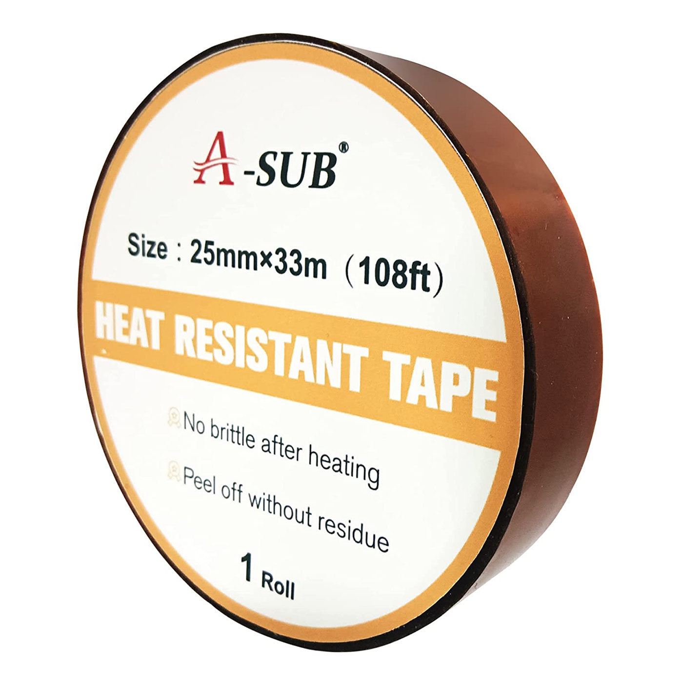 Heat Resistant Tape Koalagp   25X33 HTT 1 