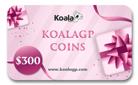 Koalagp Gift Cards