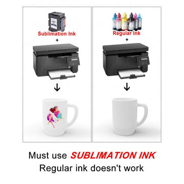 Sublimation Paper 8.5x14 Inkjet Sublimation Printer Heat Transfer