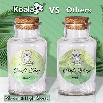  Koala Glossy White Film for Inkjet Printers