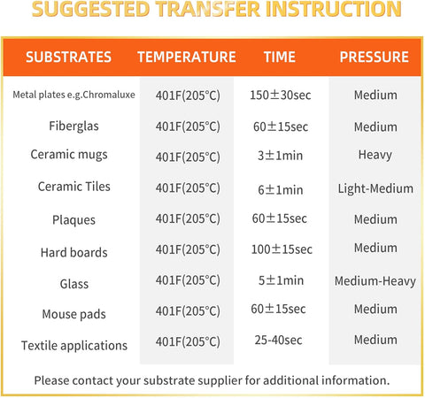 A-SUB 105gsm Sublimation roll 13"x110'/13"x300'