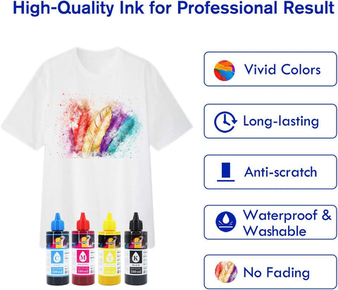 Koala Sublimation Ink 4x100ML