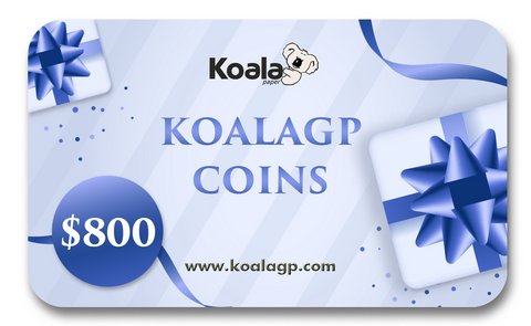 Koalagp Gift Cards