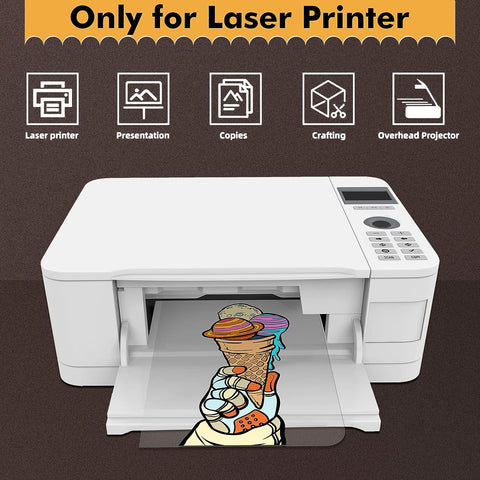 Koala OHP Film for Laser Printer 20 sheets