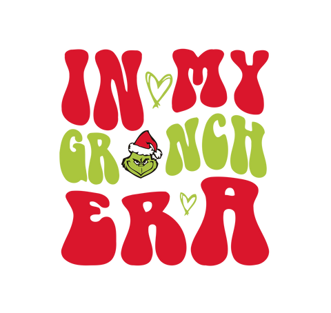 Grinch 1 - Free SVG