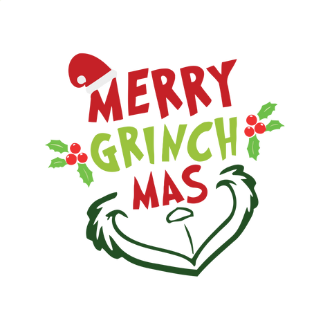 Grinch 1201 - Free SVG