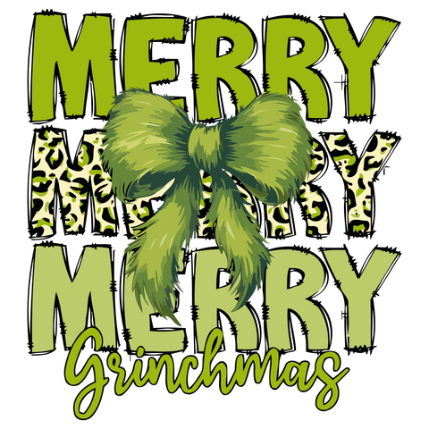 Grinch 2 - Free PNG