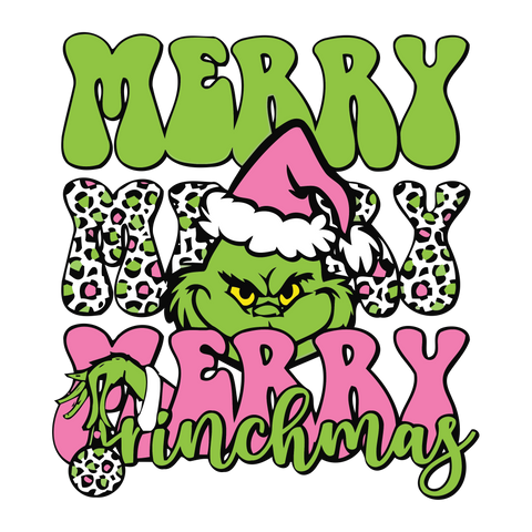 Grinch 3 - Free SVG