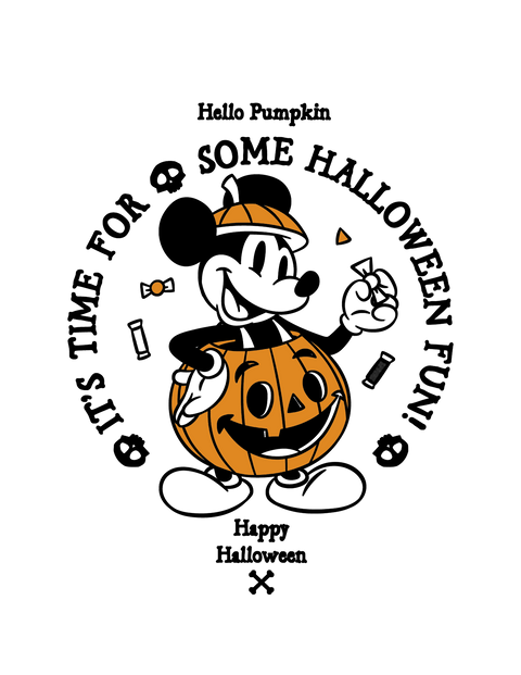 Halloween Mouse- free SVG