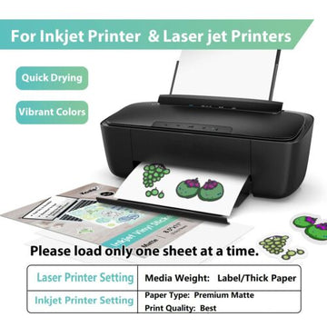Best thick paper for printing