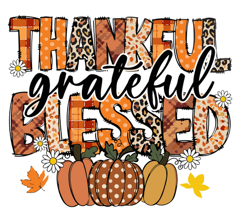 Thankful 14 - Free PNG